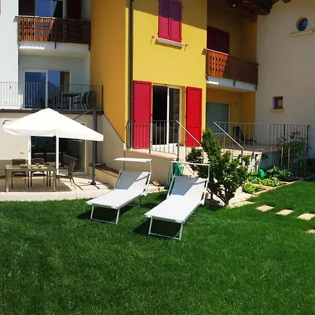 Anna Vakantiehuis Castro (Lombardy)